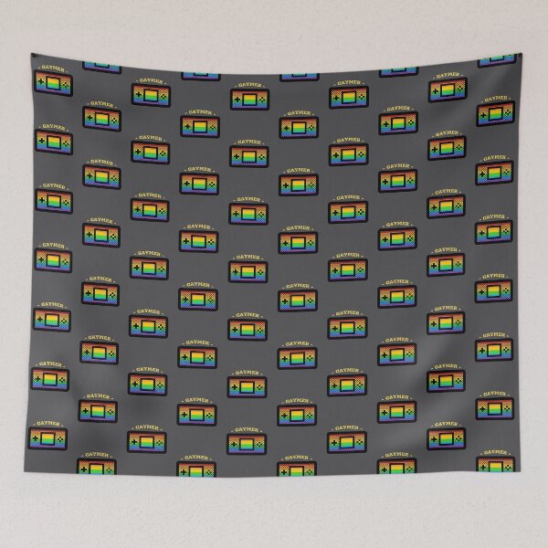 Item preview, Gaymer designed and sold by LKDesigns24.