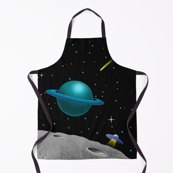 Item preview, Digital view of Outer space  designed and sold by KheinJohn.
