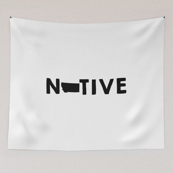 Item preview, Montana Native MT designed and sold by Mind of State.