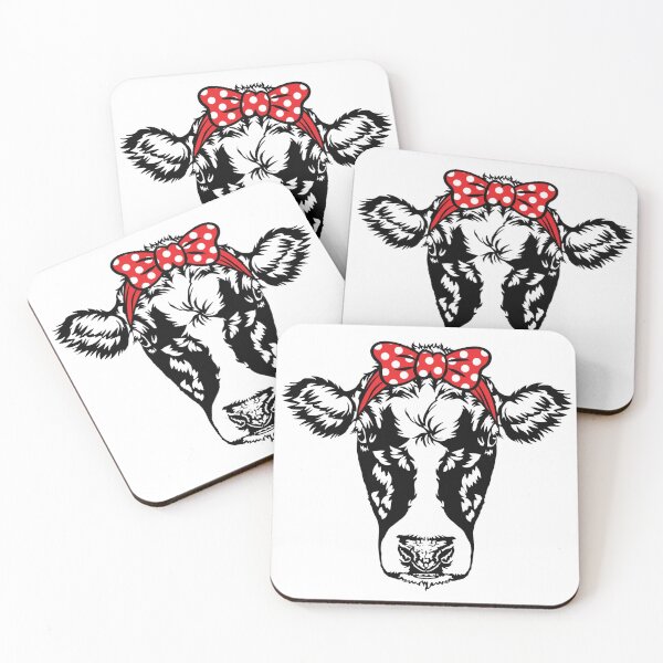 Item preview, Cute Cow Loves You designed and sold by YourMateNate.