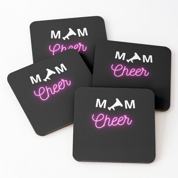 Item preview, Cheer mom designed and sold by Yassinejayed.