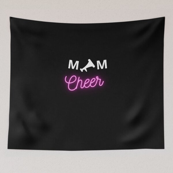 Item preview, Cheer mom designed and sold by Yassinejayed.