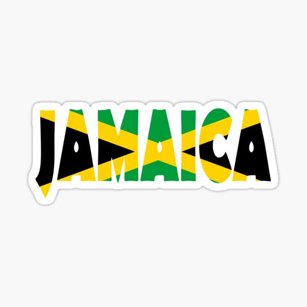 Jamaica Stickers Redbubble