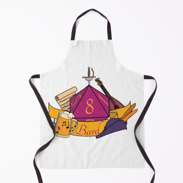 Item preview, Dnd class - Bard designed and sold by The crow's nest.