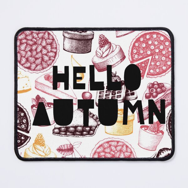 Item preview, Hello Autumn designed and sold by ElenaDanilo.