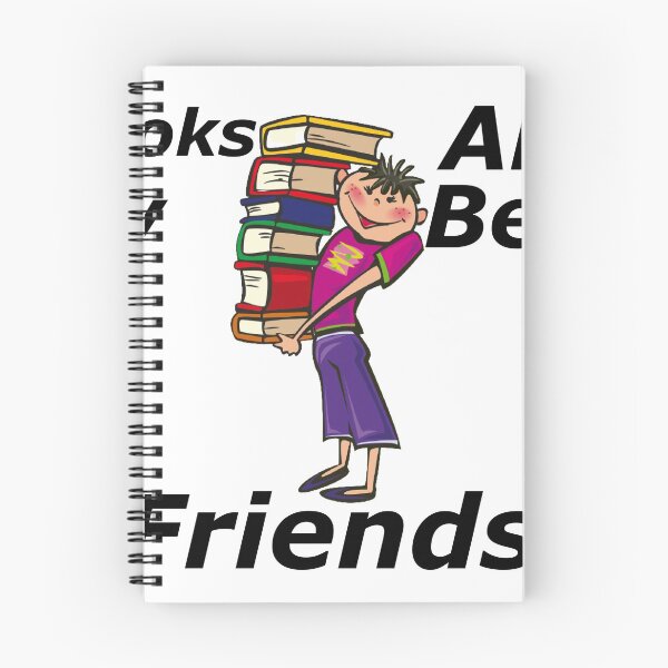 Item preview, Books Are My Best Friends designed and sold by Marakstore.