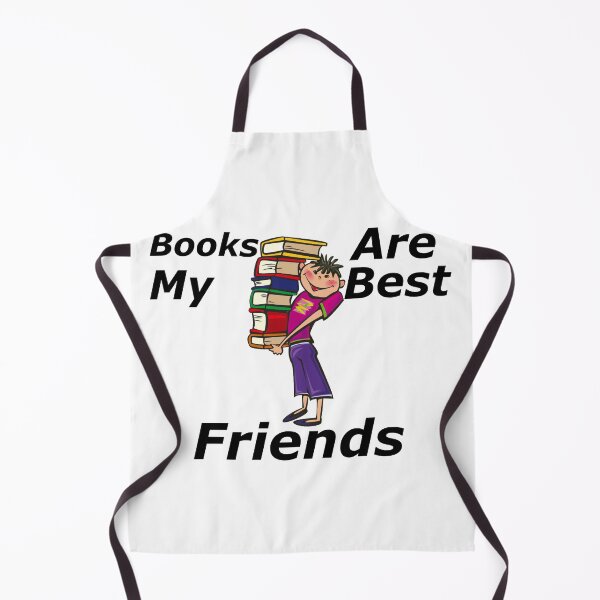 Item preview, Books Are My Best Friends designed and sold by Marakstore.