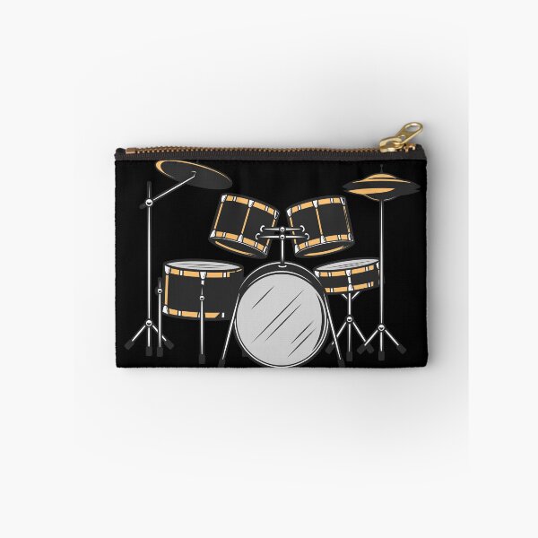 Item preview, I Got 99 Problems And My Drum Solve All Of 'Em (Yellow) designed and sold by RusticHouse.