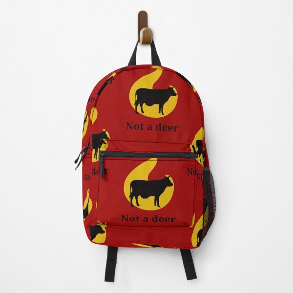 Item preview, Not a Deer. A Farmer´s Spin on Magritte designed and sold by Rebel-Design.