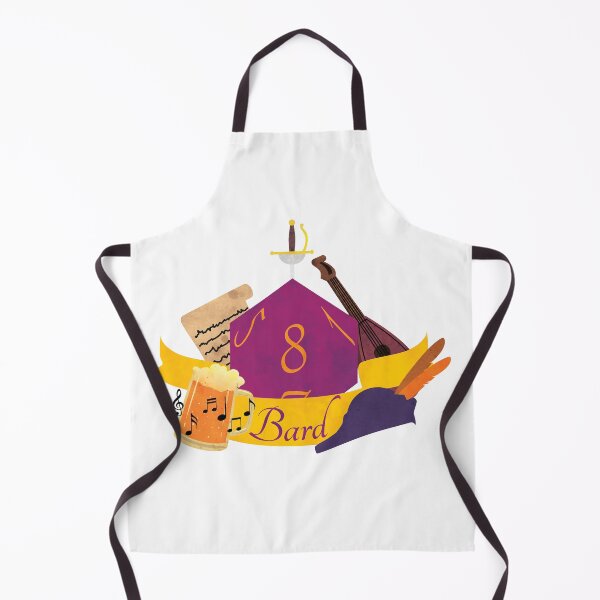 Item preview, Dnd class - Bard designed and sold by The crow's nest.
