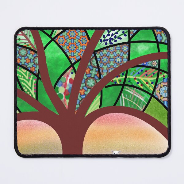 Aperçu de l'œuvre Arbre à Penser créée et vendue par WALSAART.