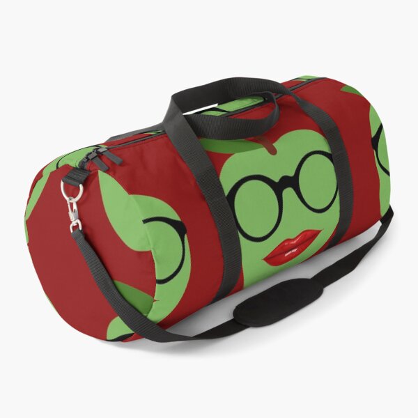 Item preview, Iris Apfel, Black Glasses, Red Lips designed and sold by DiensDesign.