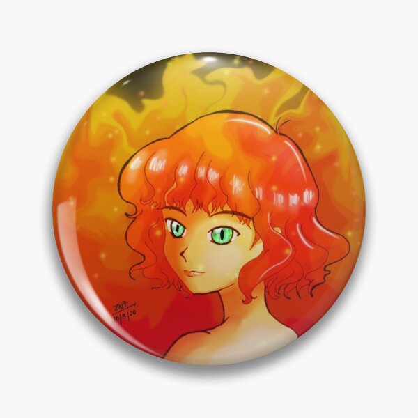 Item preview, Eternal Flame designed and sold by Rurikopedia.