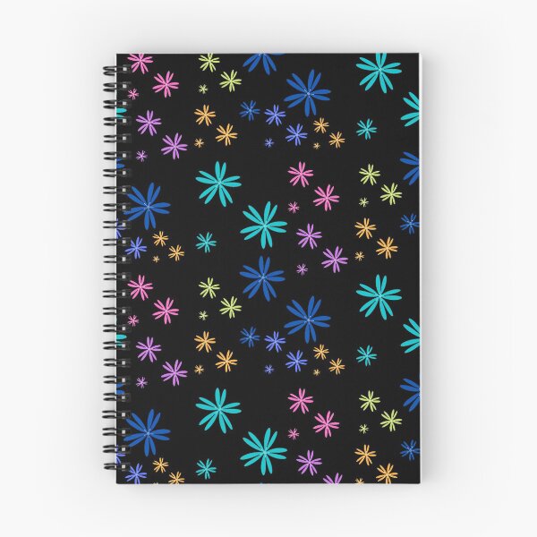 Item preview, Colourful mini floral design  designed and sold by Demask.