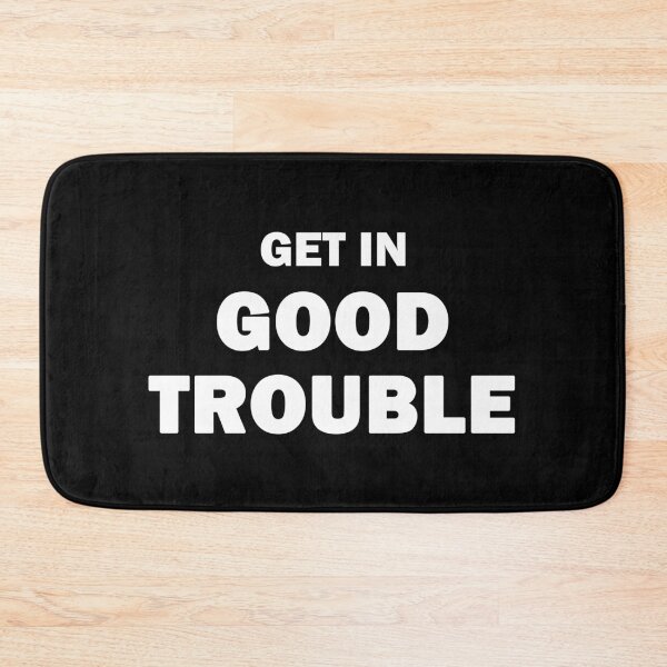 Item preview, Good Trouble designed and sold by ValentinaHramov.