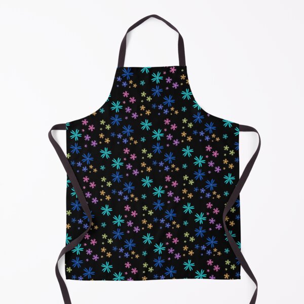 Item preview, Colourful mini floral design designed and sold by Demask.