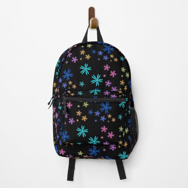 Item preview, Colourful mini floral design  designed and sold by Demask.