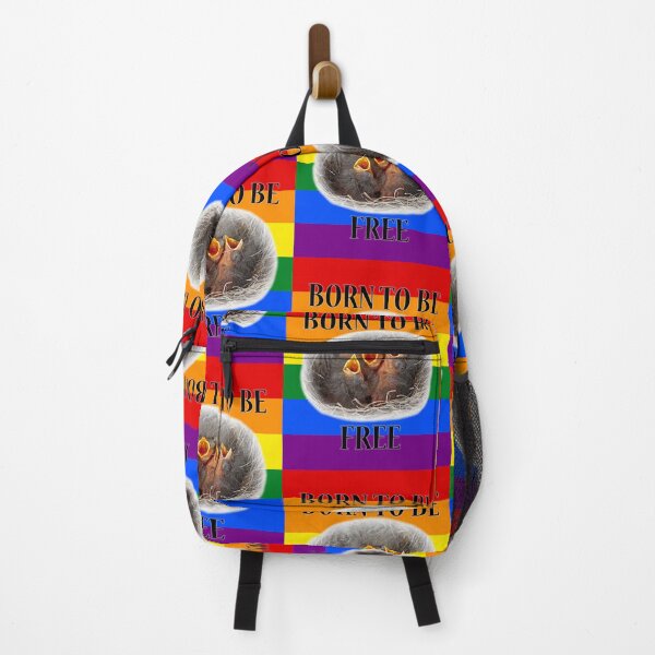 Item preview, BORN TO BE FREE designed and sold by FotoJarmo.