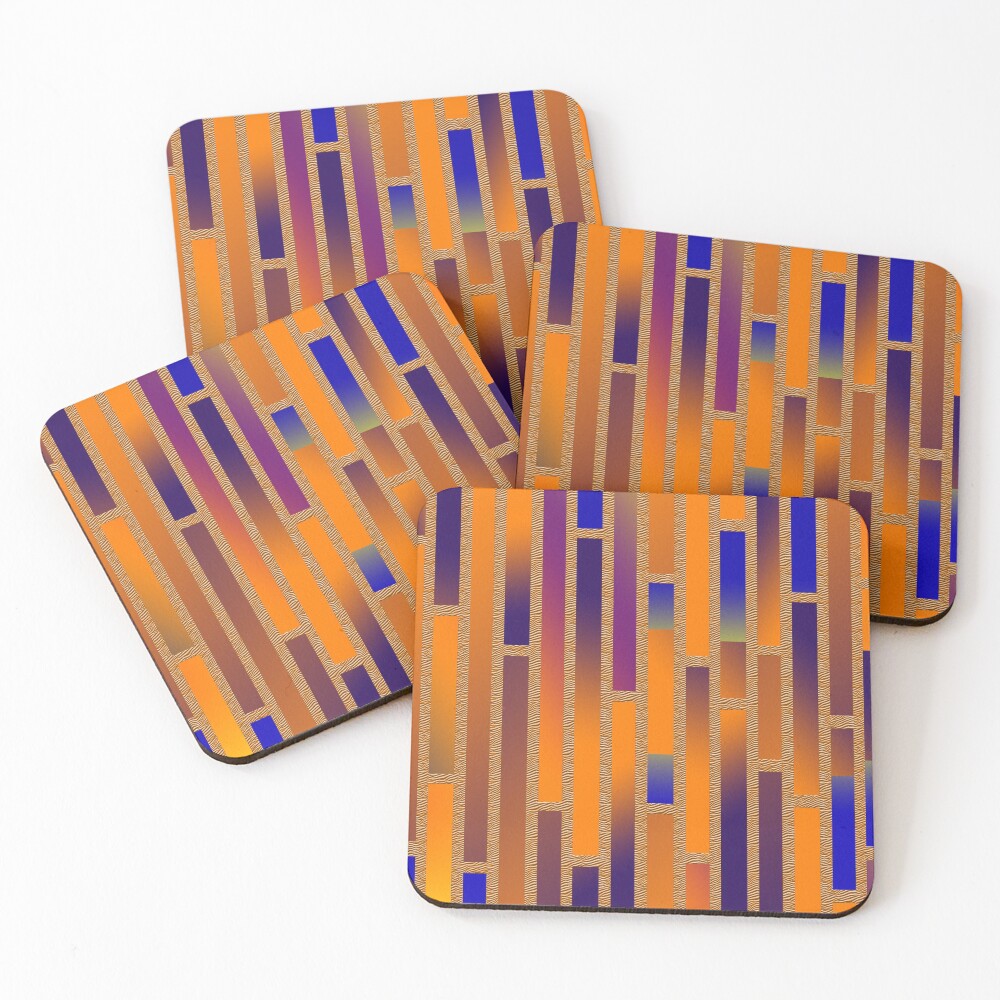 Item preview, Coasters (Set of 4) designed and sold by M-Infinite.