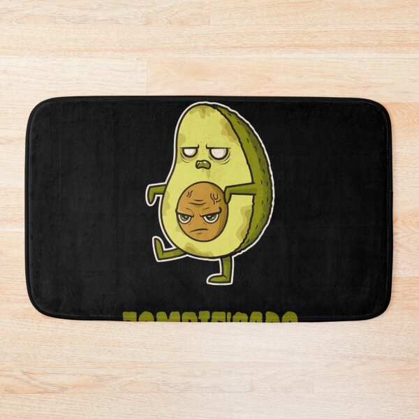 Item preview, Funny Halloween Scary Zombie Zombie'Cado Chach Ind. Clothing T-Shirt designed and sold by spolayastore.