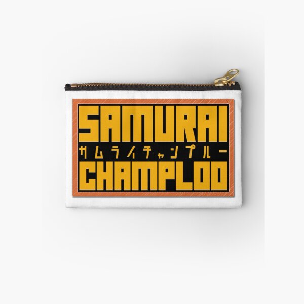 Artikelvorschau, Samurai-Champloo-Logo entworfen und verkauft von jbzzzz667.