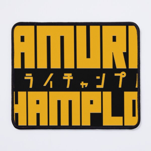 Item preview, Samurai champloo logo designed and sold by jbzzzz667.