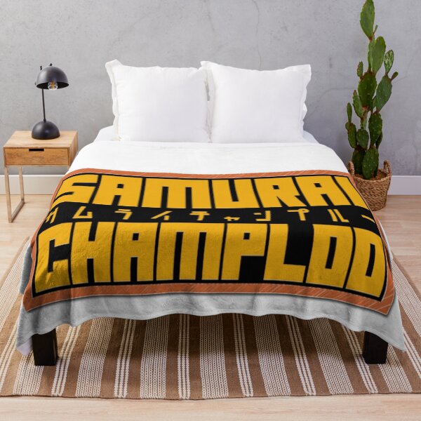 Aperçu de l'œuvre Samurai champloo logo créée et vendue par jbzzzz667.