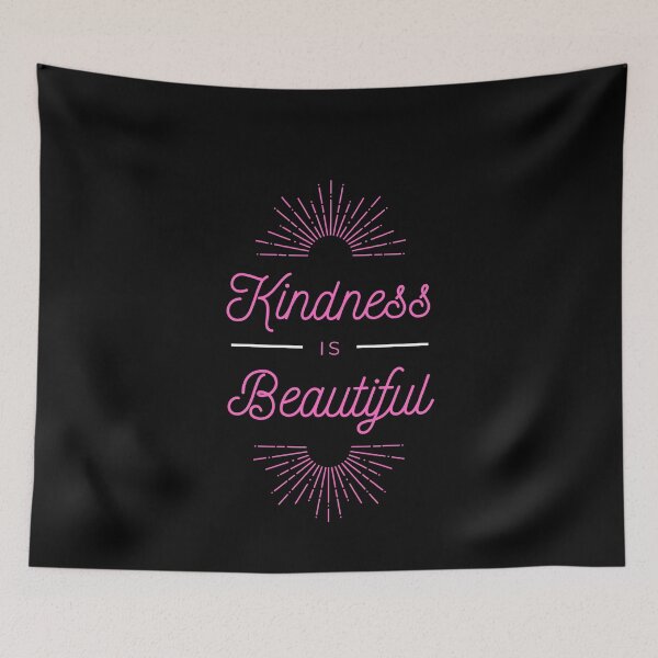 Item preview, Kindness Is Beautiful designed and sold by surprise-to-me.