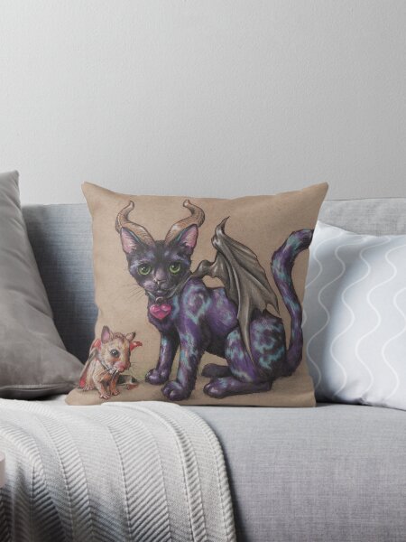 Artikel-Vorschau von Pet Monsters - RedBubble Challenge Oktober 2016, designt und verkauft von justteejay.