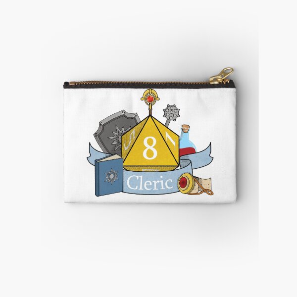 Item preview, Dnd class - Cleric designed and sold by The crow's nest.