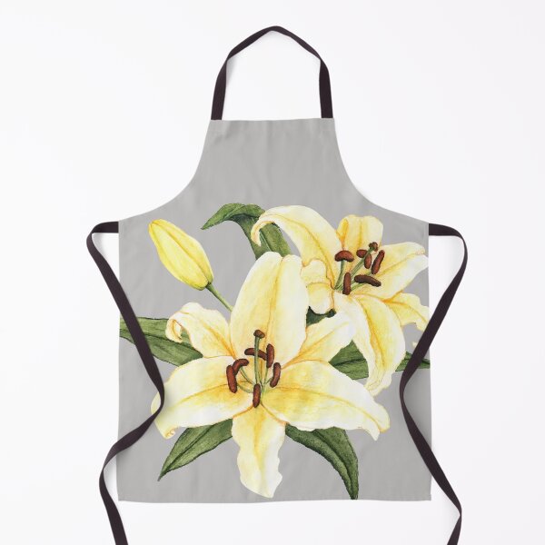 Item preview, Vintage Lily Flower designed and sold by JoyforU.