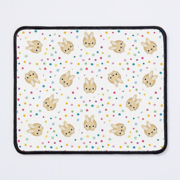 Item preview, Cute Rabbits Seamless Pattern designed and sold by Tia555.