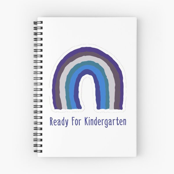 Item preview, Ready For Kindergarten designed and sold by Baboki.