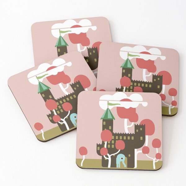 Item preview, Elephant Castle designed and sold by MarshlandOracle.
