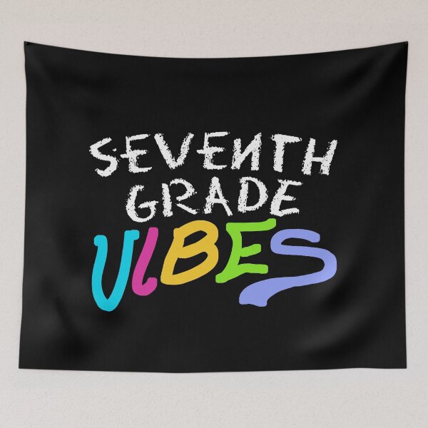 Item preview, seventh grade vibes designed and sold by vibeno1.