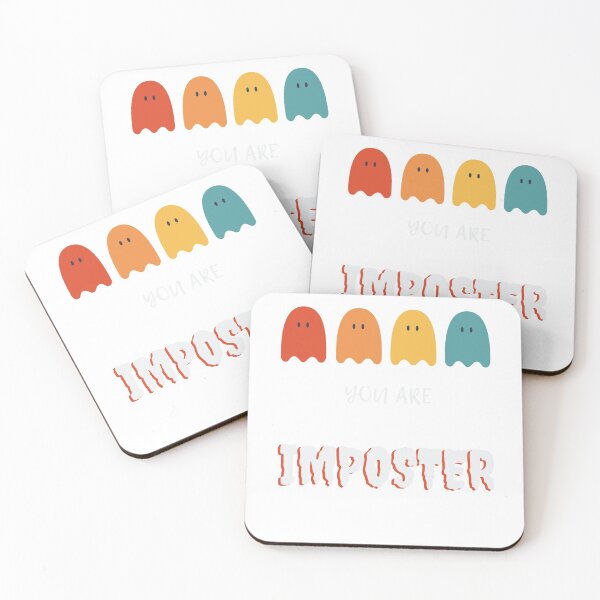 Item preview, Funny Imposter design designed and sold by A Rehman.