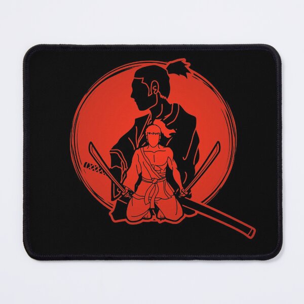 Item preview, Vintage Japanese Samurai Graphic Samurai Fighter Design Samurai with katana designed and sold by enjoytheshirt.