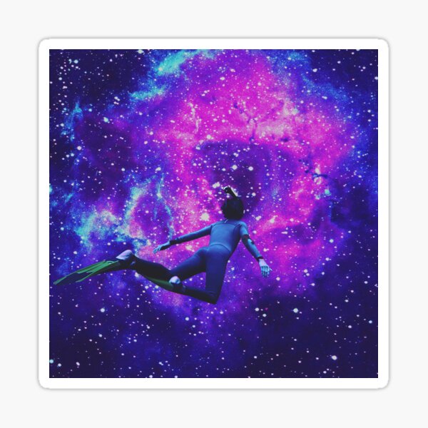Item preview, Intergalatic Diving designed and sold by Elysian Vision.