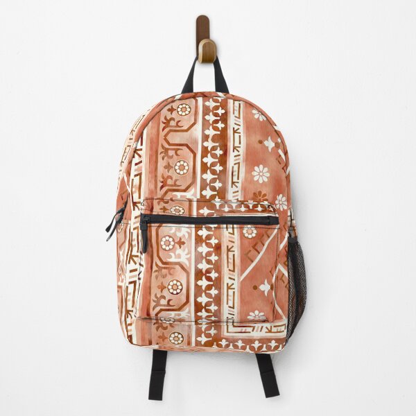 Item preview, Boho Traditional Oriental Carpet Pattern Inspired designed and sold by Octavia Soldani.
