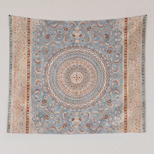 Item preview,  Boho Eclectic Oriental  Carpet Inspired Pattern designed and sold by Octavia Soldani.