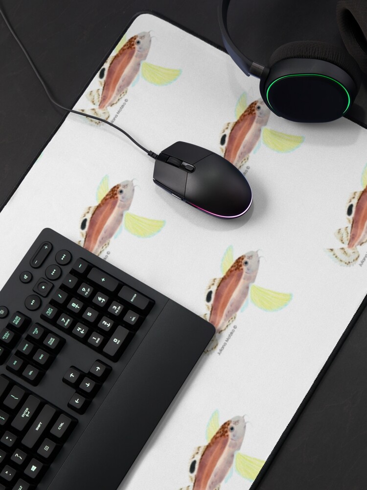 Alternate view of Ocellated Waspfish Mouse Pad