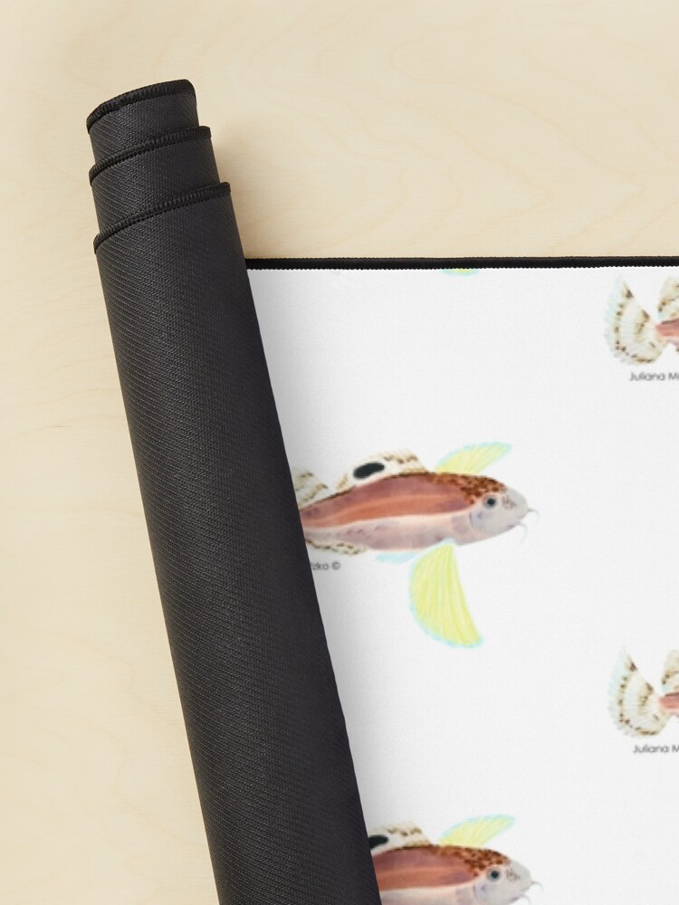 Alternate view of Ocellated Waspfish Mouse Pad
