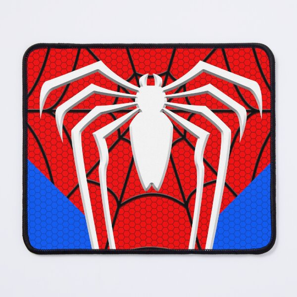 Item preview, Amazing Spider Hero (Classic Geek Nerdy gamer White Red Blue Web Comics) designed and sold by frikybomb.