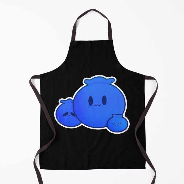 Item preview, Blueberry babs! designed and sold by JelloPotatoArt.