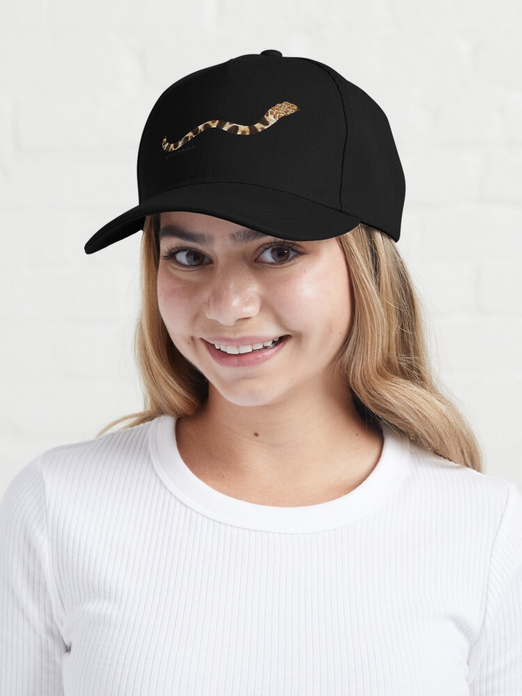 Alternate view of Napoleon Snake Eel Cap