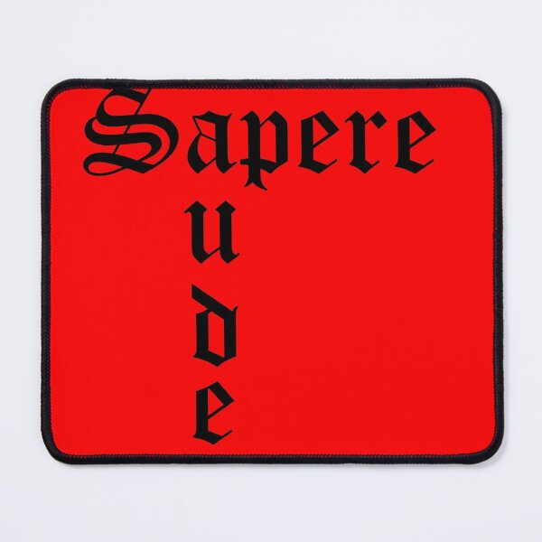 Item preview, Sapere Aude :) designed and sold by LokmaneBrahimi.