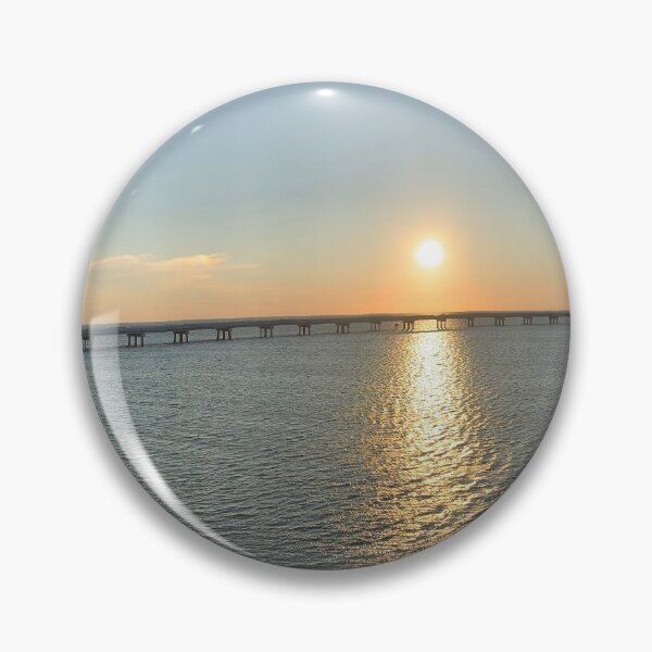 Item preview, Sunset On The Sound  designed and sold by MyHughesShop.
