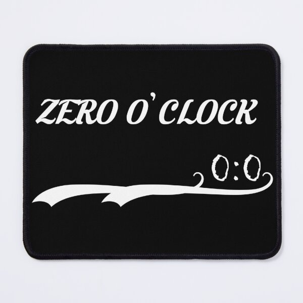 Item preview, zero  o'clock 00:00  :) designed and sold by LokmaneBrahimi.
