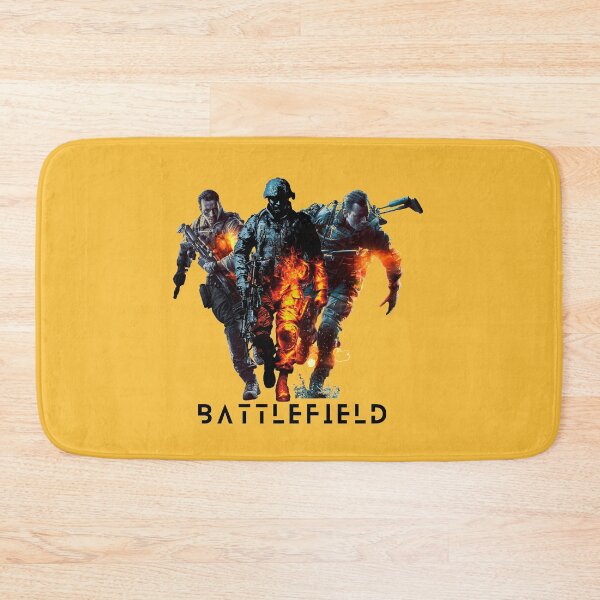Item preview, The battlefield game poster. designed and sold by hakkimsyed.