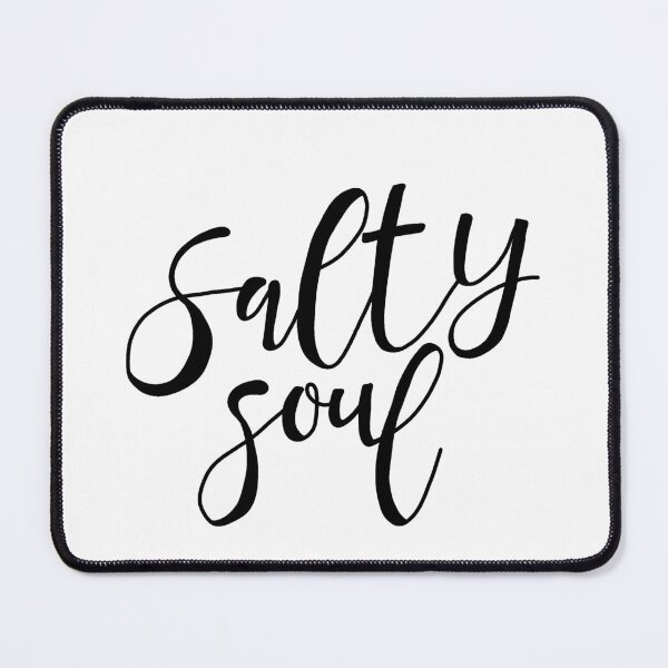 Item preview, Salty soul designed and sold by ValentinaHramov.